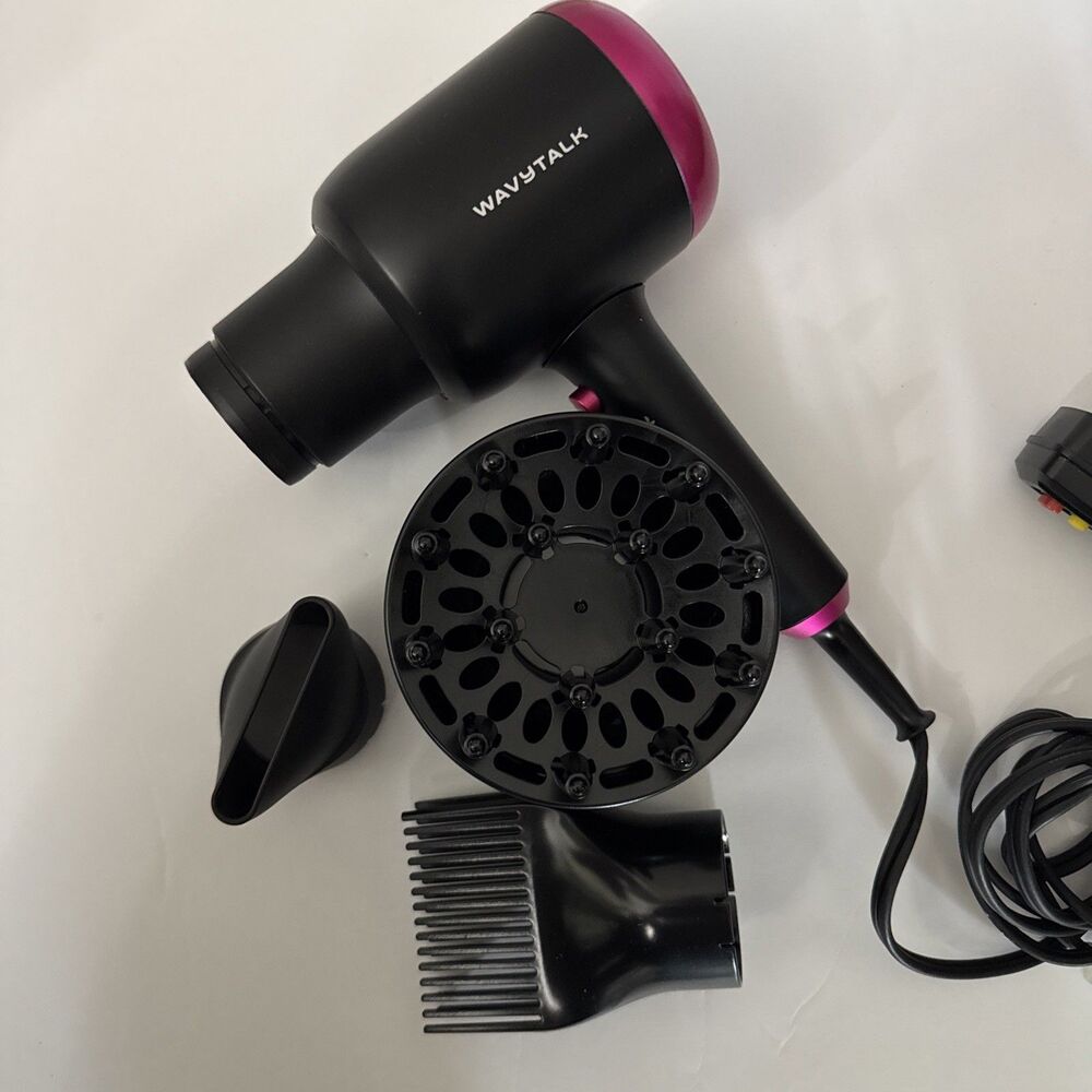 Wavytalk Ionic Hair Dryer